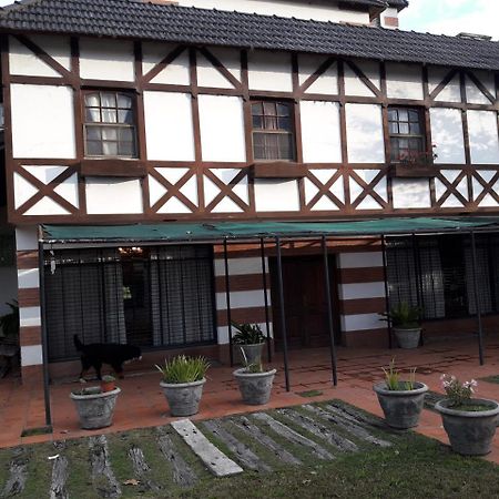 Chalet De Las Tejas Apartment Rosario Ngoại thất bức ảnh