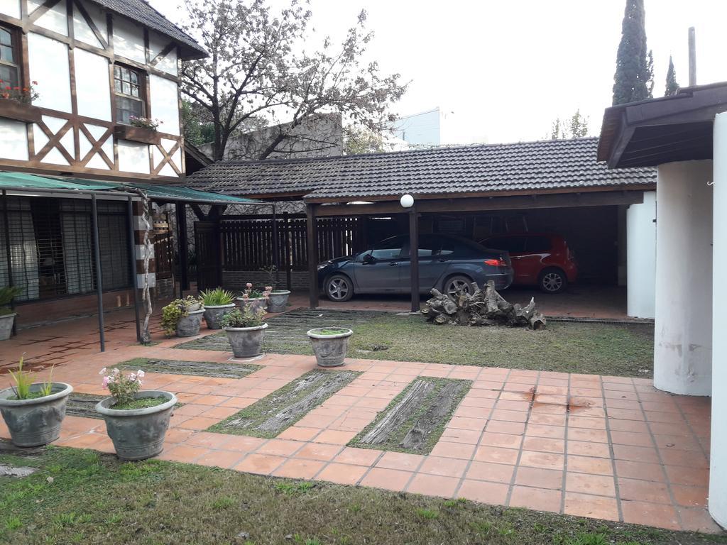 Chalet De Las Tejas Apartment Rosario Ngoại thất bức ảnh