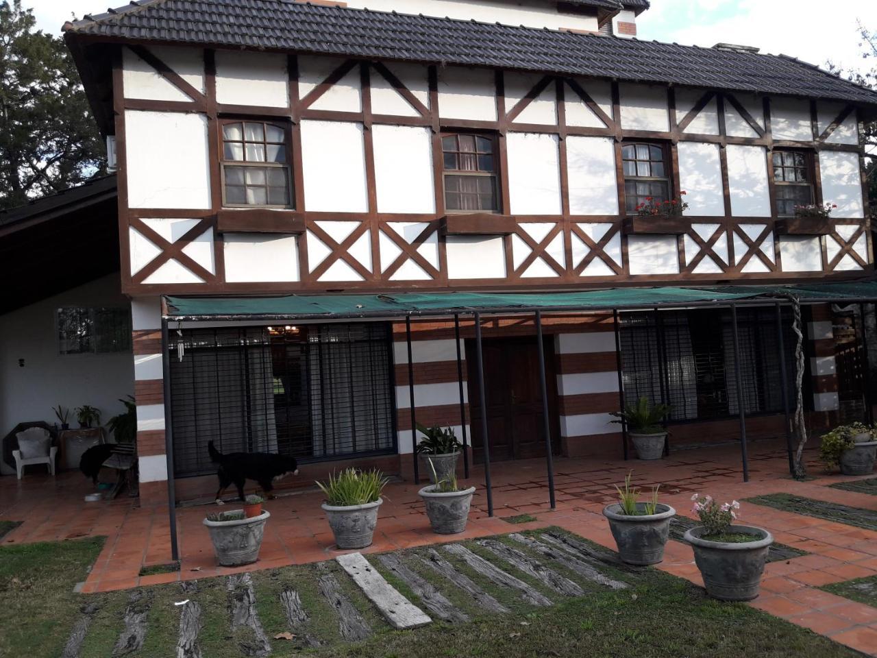Chalet De Las Tejas Apartment Rosario Ngoại thất bức ảnh