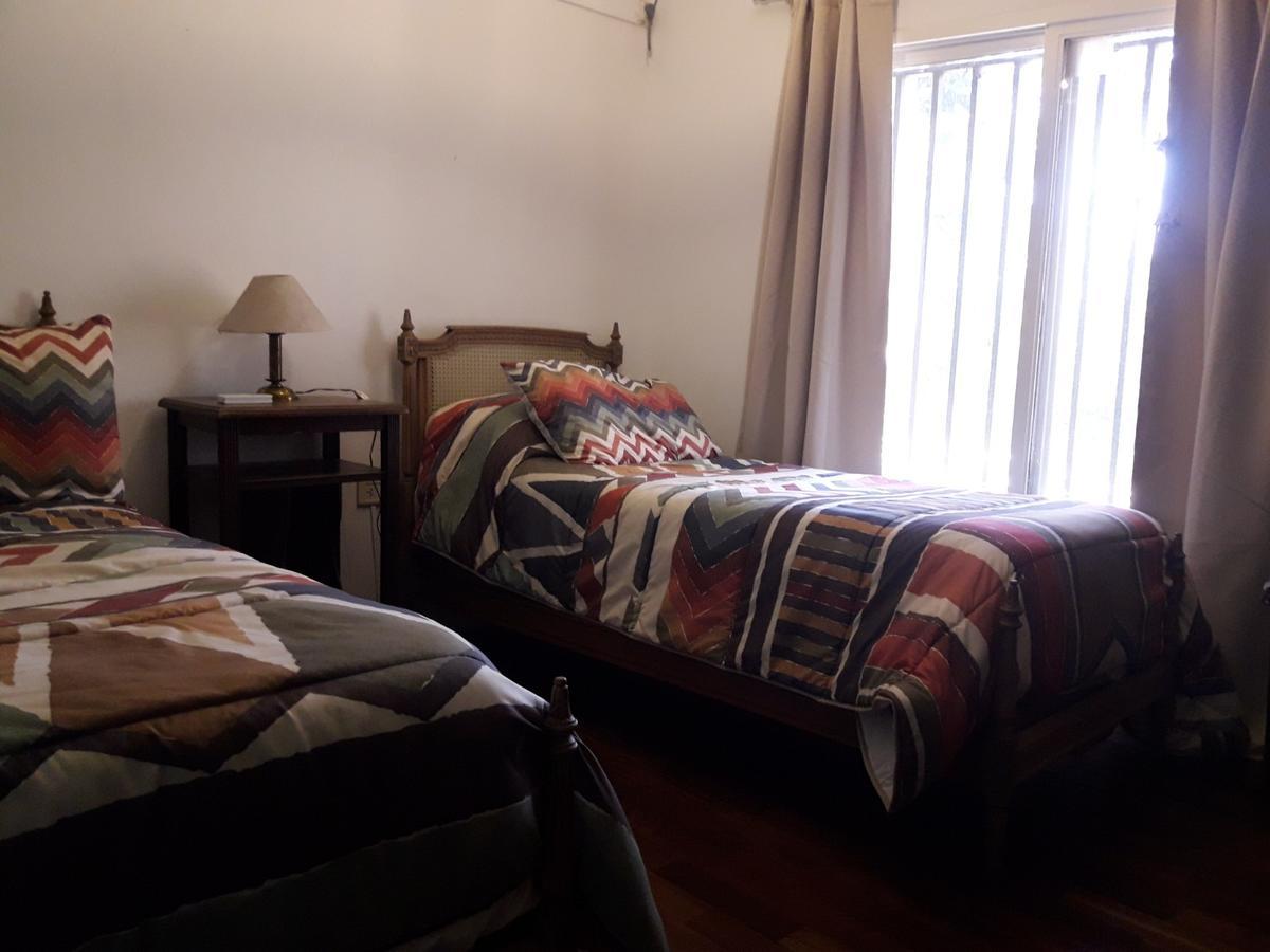 Chalet De Las Tejas Apartment Rosario Ngoại thất bức ảnh