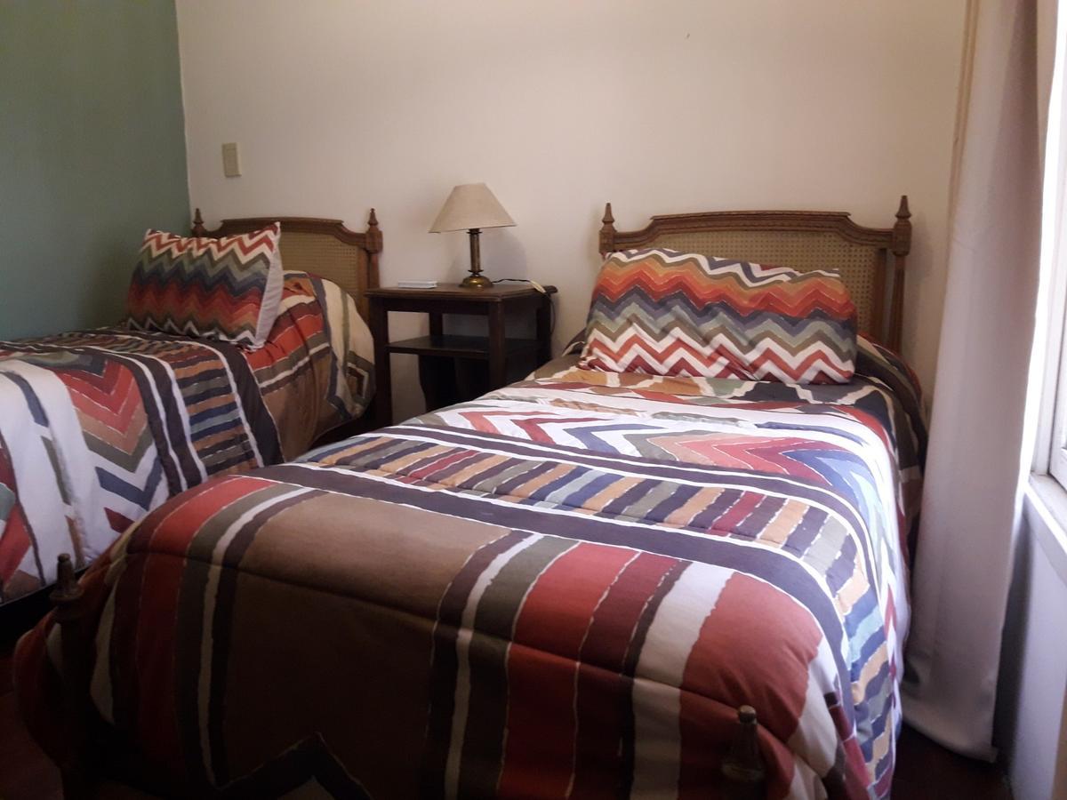 Chalet De Las Tejas Apartment Rosario Ngoại thất bức ảnh